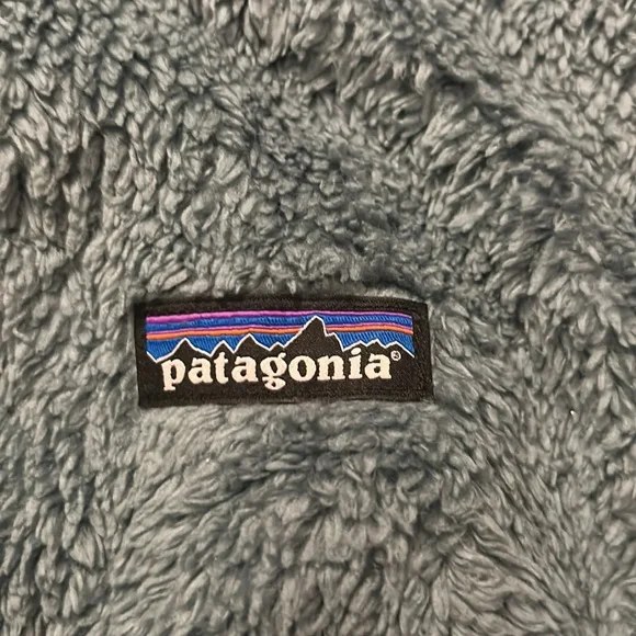 Patagonia Women’s Los Gatos Vest - Size Small, Light Plume Grey. - Picture 3 of 5